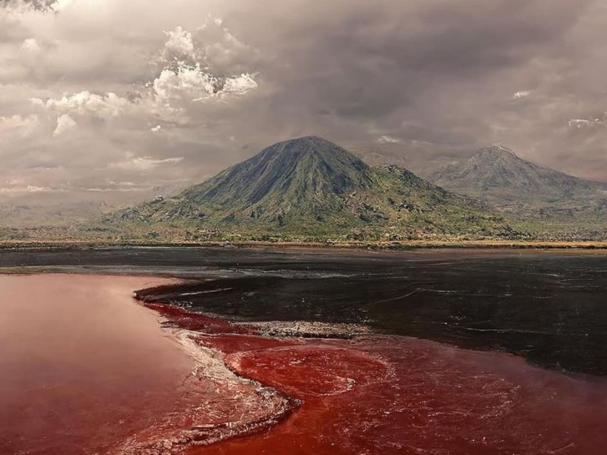 Top Deathliest Place In The World : इस जगह के रहस्य सुनकर आपकी भी रूह कांप उठेगी - Photo Gallery