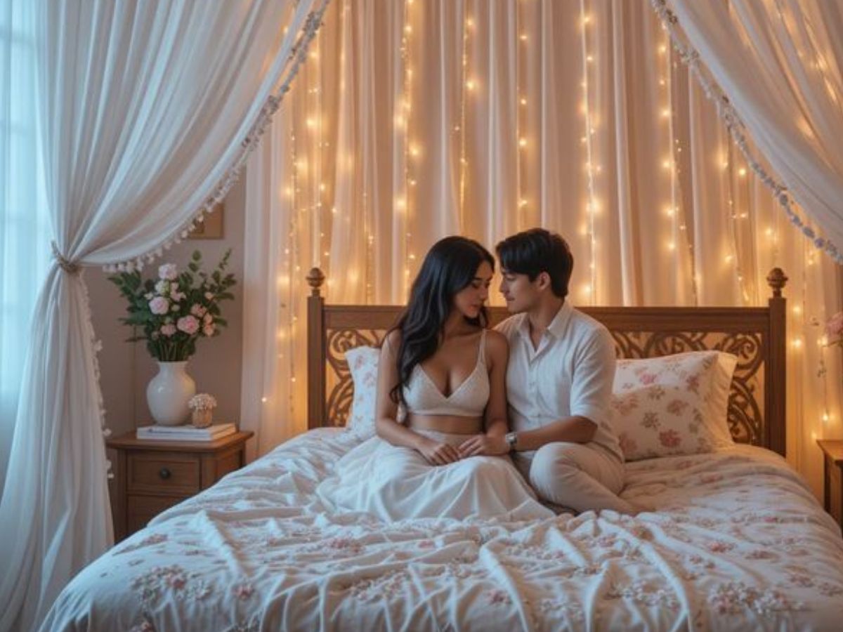 Keep loving Your Partner: इन कुछ तरीकों से अपनी शादीशुदा जीवन में बरकरार रखें रोमांस होगा रिश्ता मजबूत - Photo Gallery