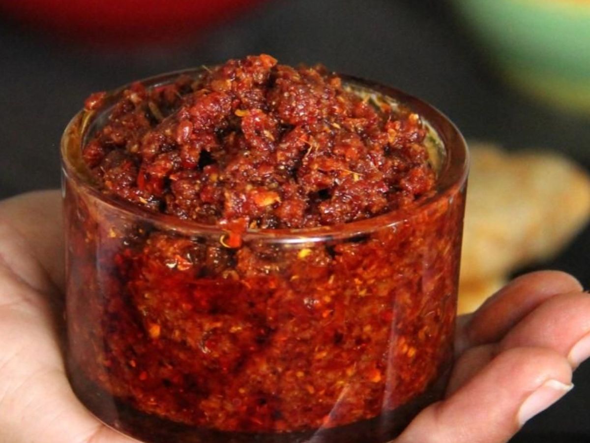 आप भी अपने खाने में स्वादिष्ट चटनी शामिल करे और स्वाद को बनाएं दोगुना - Photo Gallery