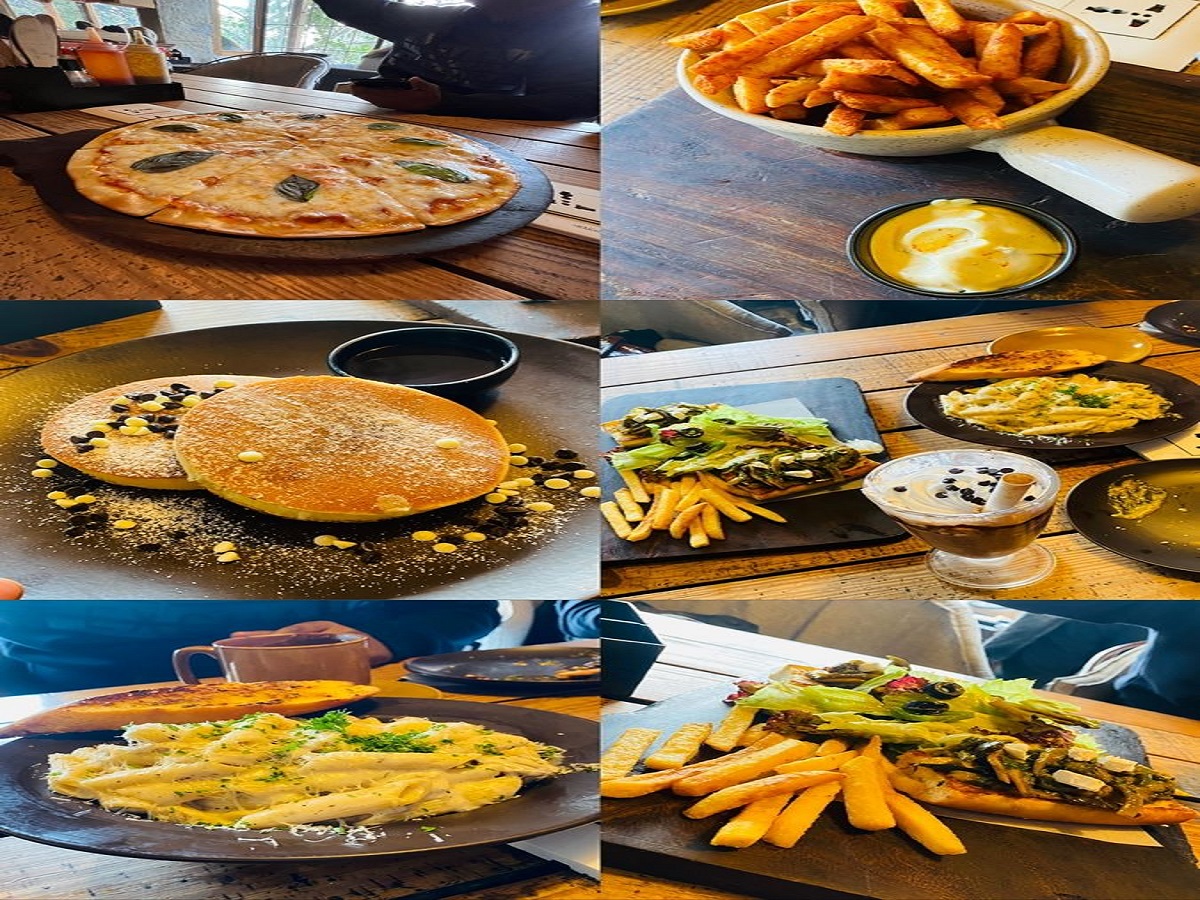 Affordable Cafes In Majnu Ka Tila: क्लासी माहौल और किफायती दाम – मजनू का टीला के इन कैफे  में आपको जरूर जाना चाहिए। - Photo Gallery