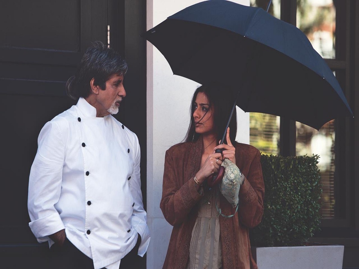 Amitabh Bachchan Age Gap Romance Movie: 18 साल पहले आई थी ये फिल्म, जिसमें अमिताभ ने तोड़ी उम्र की दीवारें - Photo Gallery