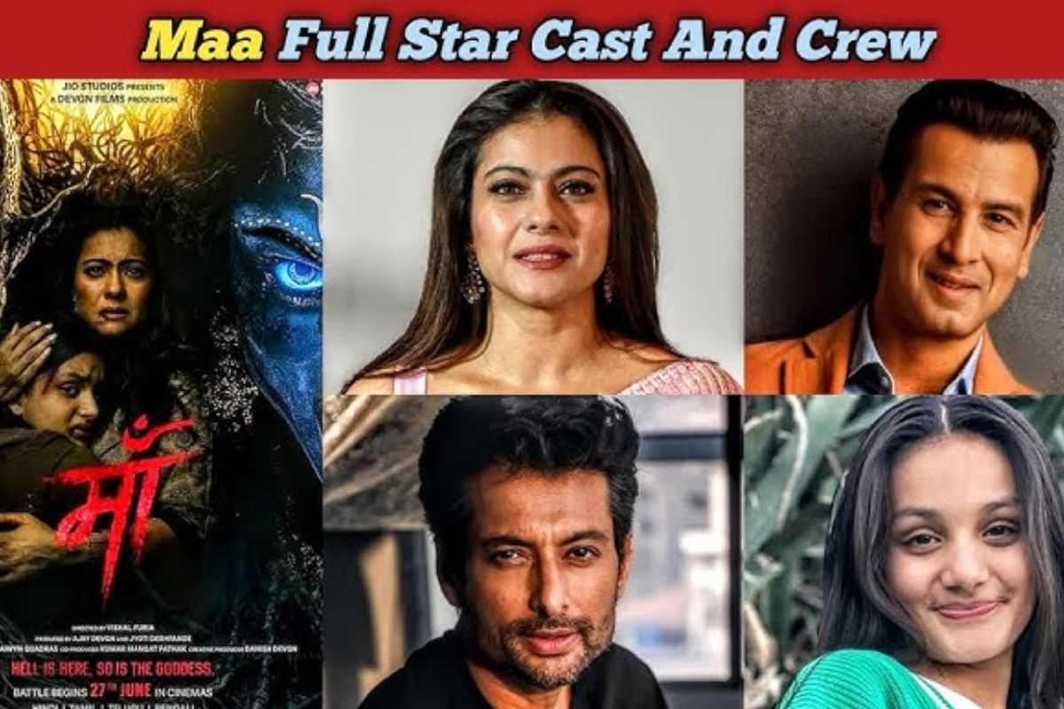 क्या kajol अपनी फ़िल्म माँ में भी साइड एक्टर के रूप में आई नज़र ? - Photo Gallery