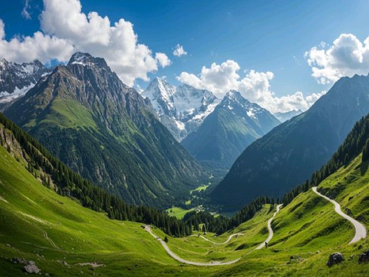 Best Adventure Spot: अगर आप भी है एडवेंचरस,तो अपनी लिस्ट में शामिल करे ये एडवेंचर स्पॉट - Photo Gallery