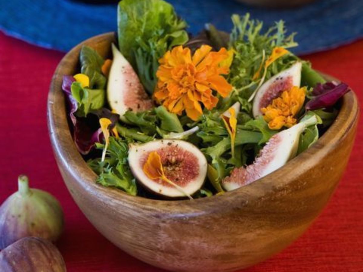 ये फूल न सिर्फ देखने में हैं सुन्दर, बल्कि खाने में भी होते हैं बेहद स्वादिष्ट - Photo Gallery