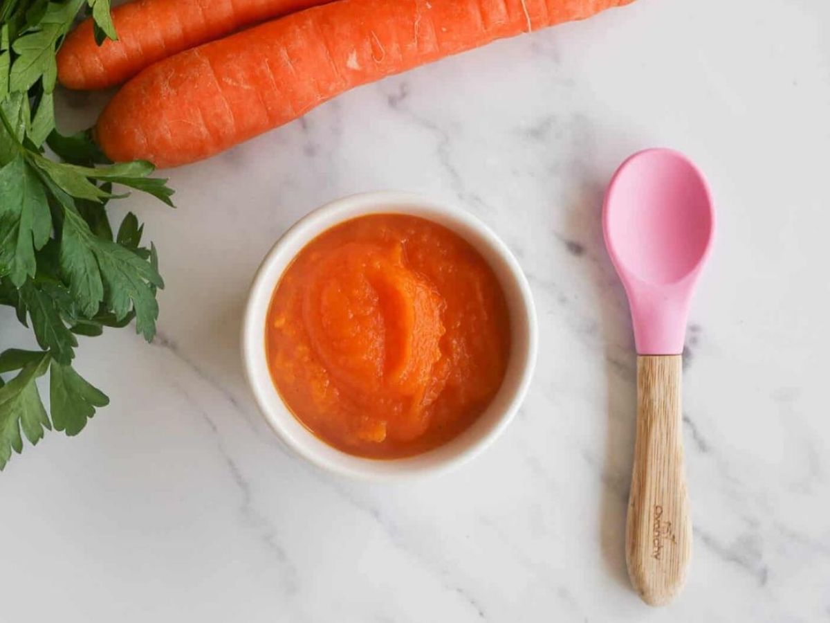 Healthy  Food For Babies: 6 महीने के बच्चे के लिए इस तरह तैयार करें पहली फूड लिस्ट - Photo Gallery