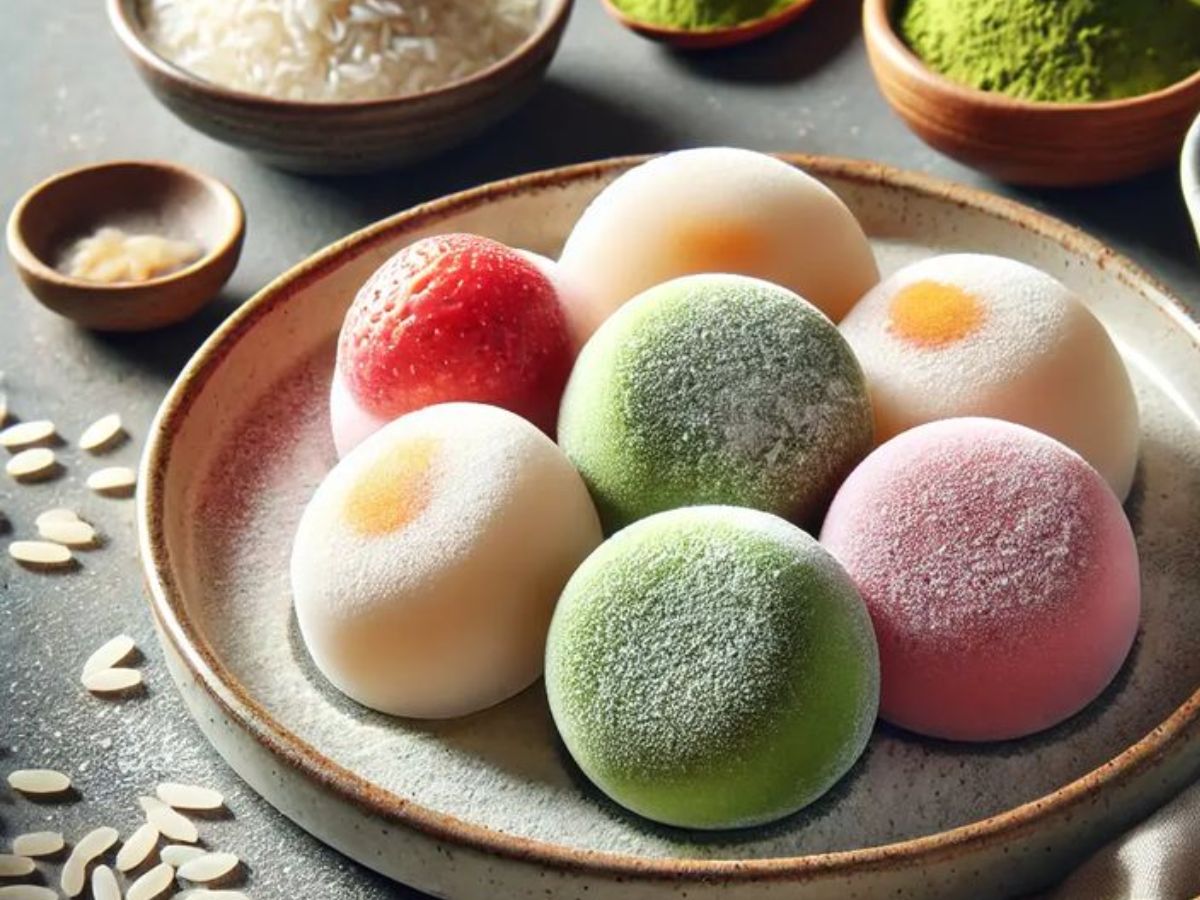 Japanese Sweet Magic: डोरायाकी से वागाशी जापान की मिठाई देखने में जितनी सुंदर उतनी ही स्वादिष्ट - Photo Gallery