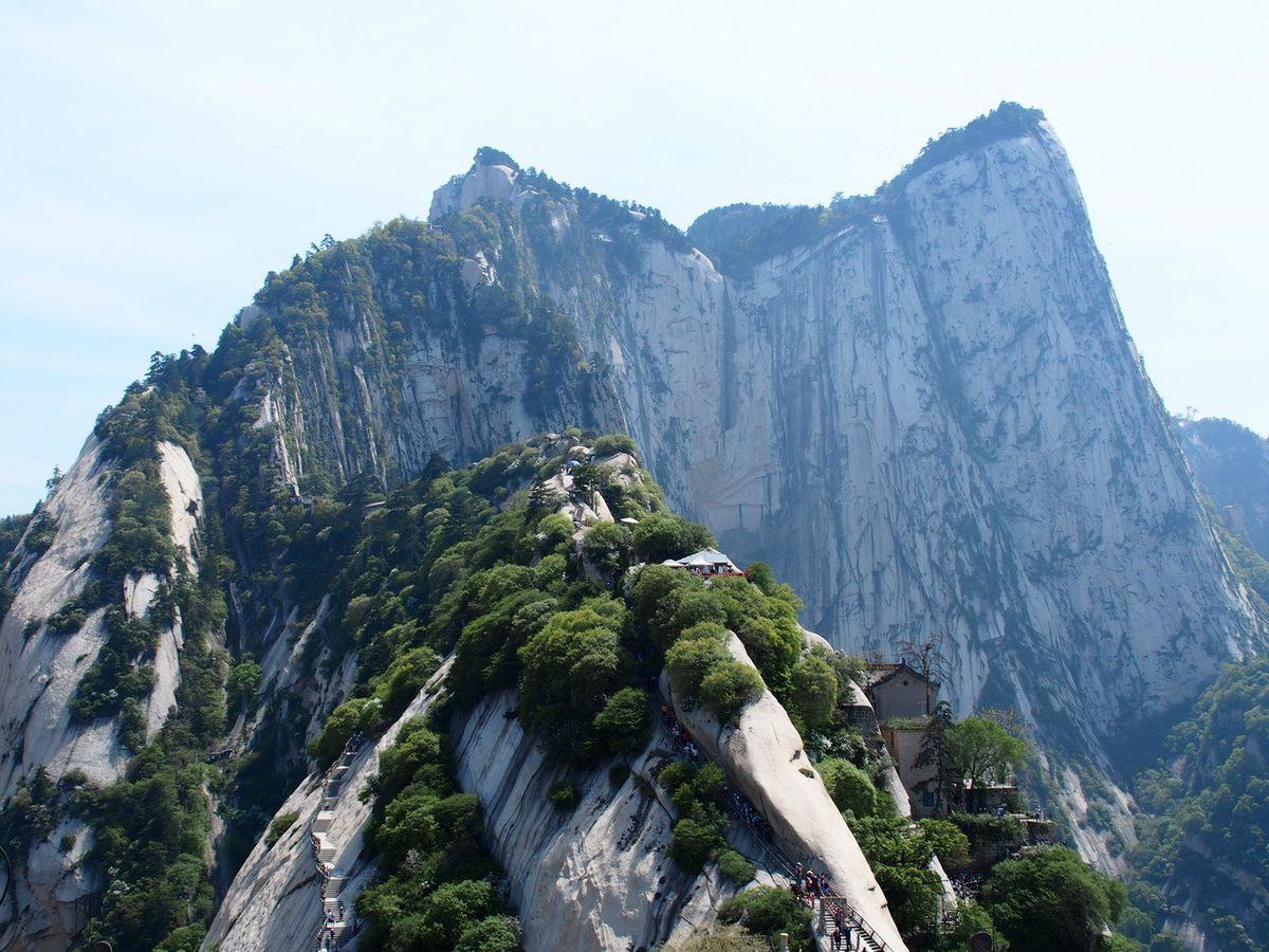 Top Deathliest Place In The World : इस जगह के रहस्य सुनकर आपकी भी रूह कांप उठेगी - Photo Gallery