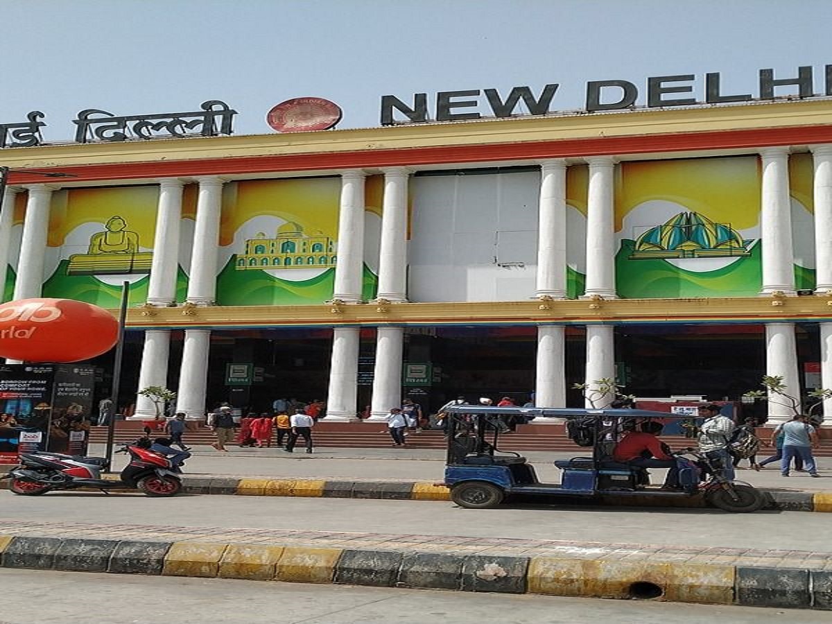 India’s latest train stations: इन 7 रेलवे स्टेशनों के बिना अधूरी है भारत की रेल यात्रा - Photo Gallery