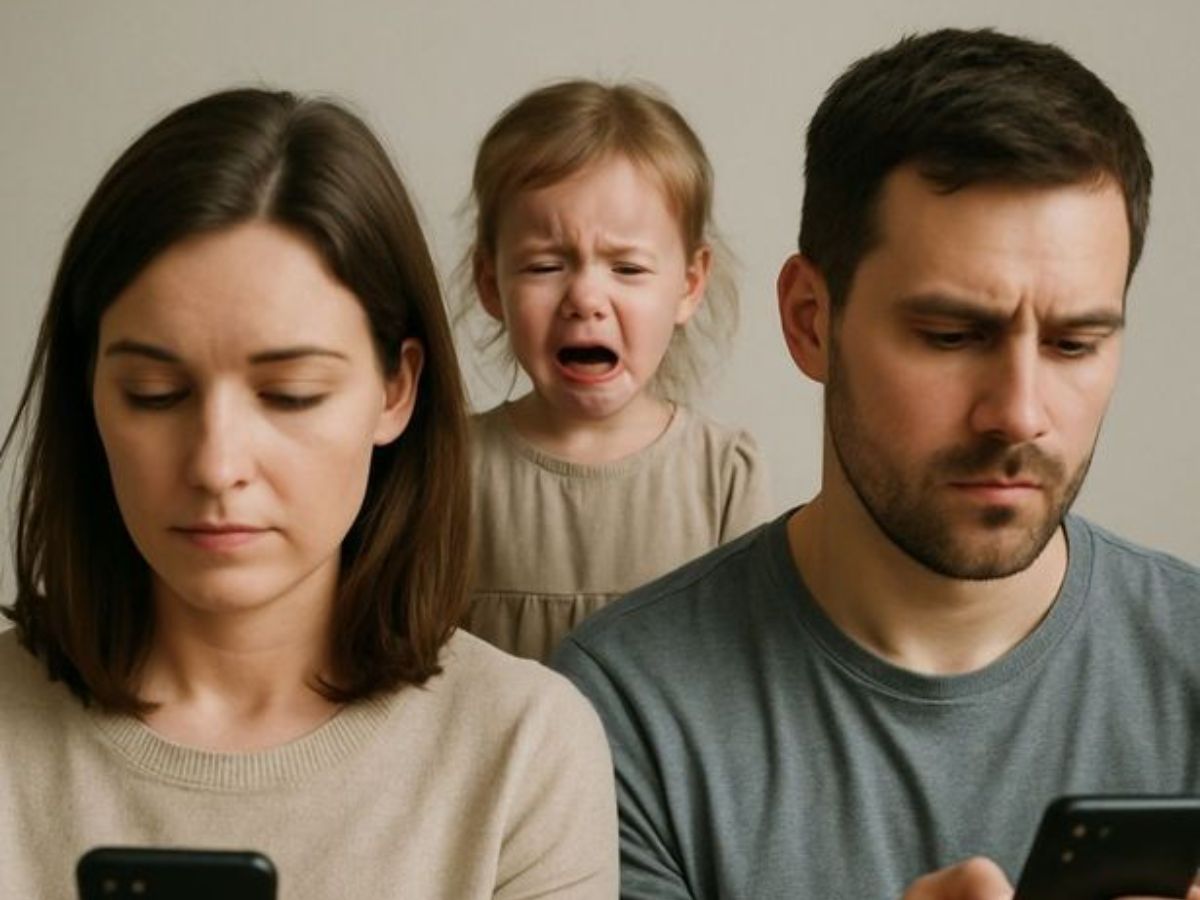 भूलकर भी ऐसा कुछ न बोले बच्चों के सामने, जो डालता हैं उनके स्वास्थ्य पर बुरा असर - Photo Gallery