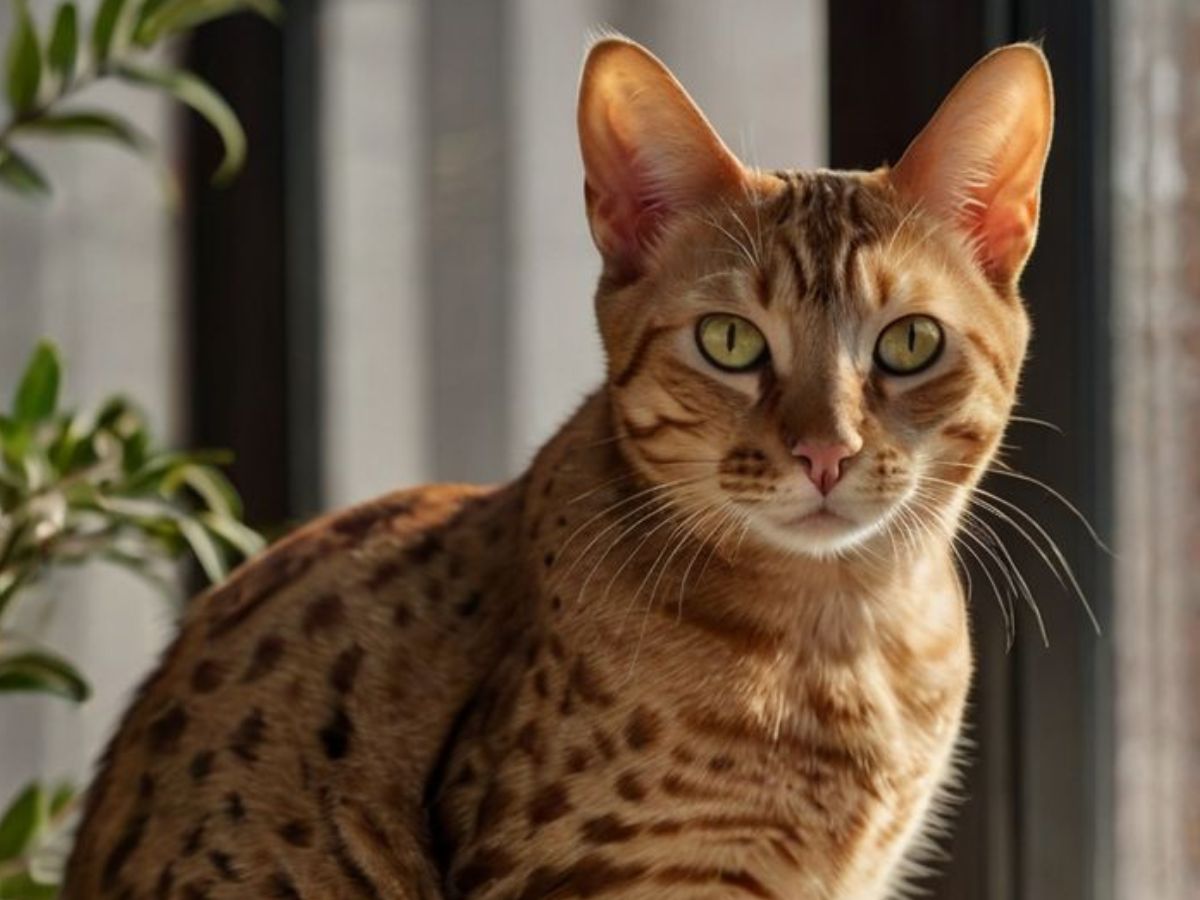 Beautiful Cat Eyes: इन बिल्ली की आंखों में है जादू एक ही नजर में सबको बना लेती है अपना दीवाना - Photo Gallery