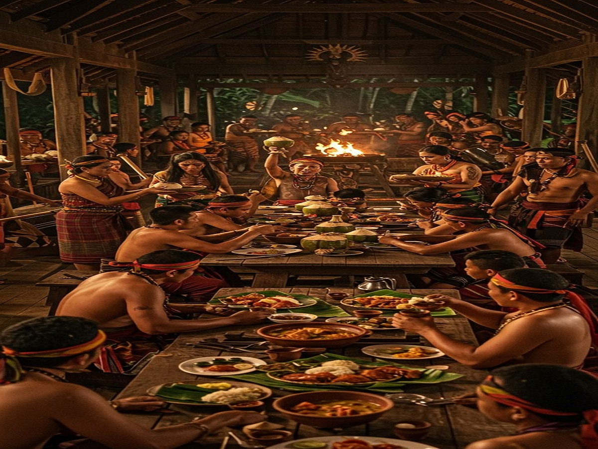 चावल में आत्मा और जंगल में देवता जानें इस आदिवासी संस्कृति की अनोखी परंपराएं - Photo Gallery