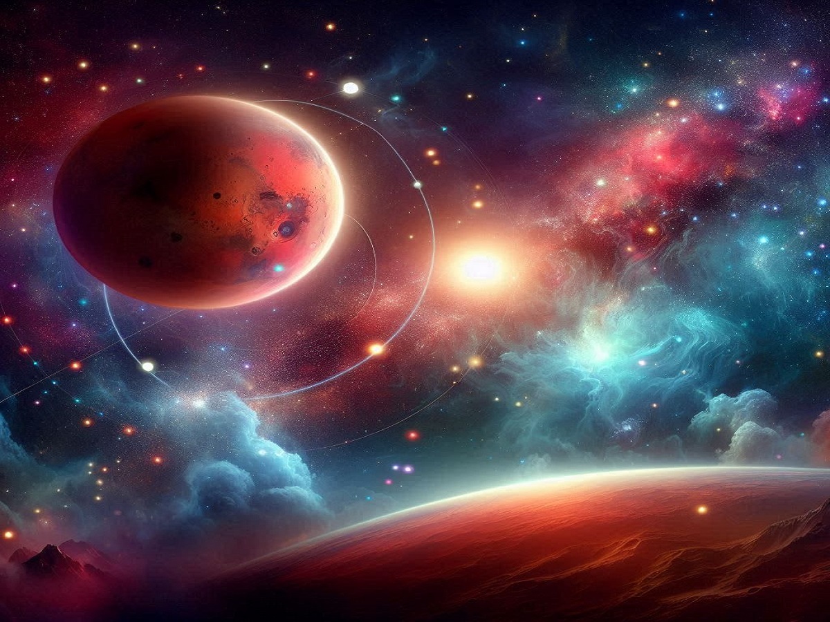 जानिए जब मंगल टकराएगा बुध से – इन राशि वालों की किस्मत ले सकती है खतरनाक मोड़ - Photo Gallery