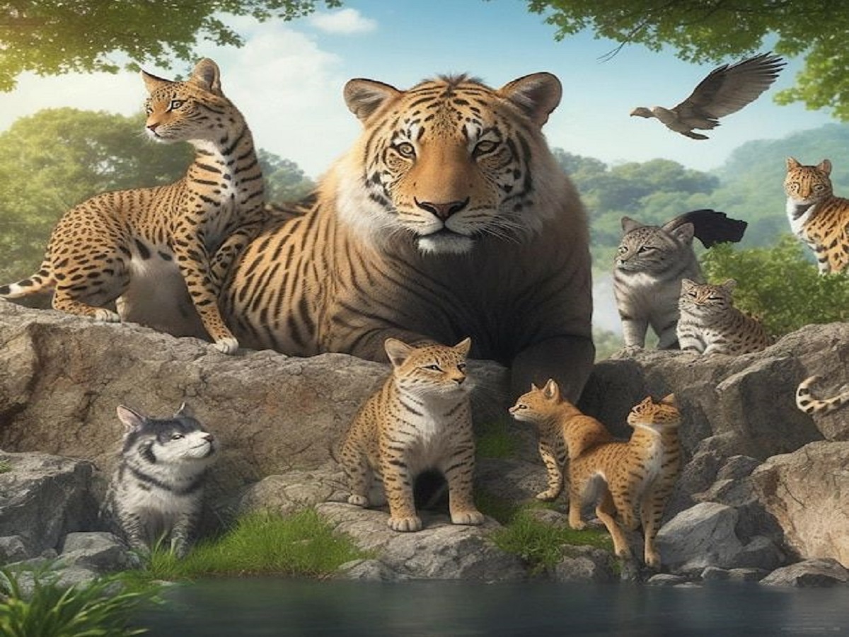 The World’s Most Famous Zoos: दुनिया के सबसे प्रसिद्ध चिड़ियाघर जहा वन्यजीवन से होती है नजदीकी मुलाकात - Photo Gallery