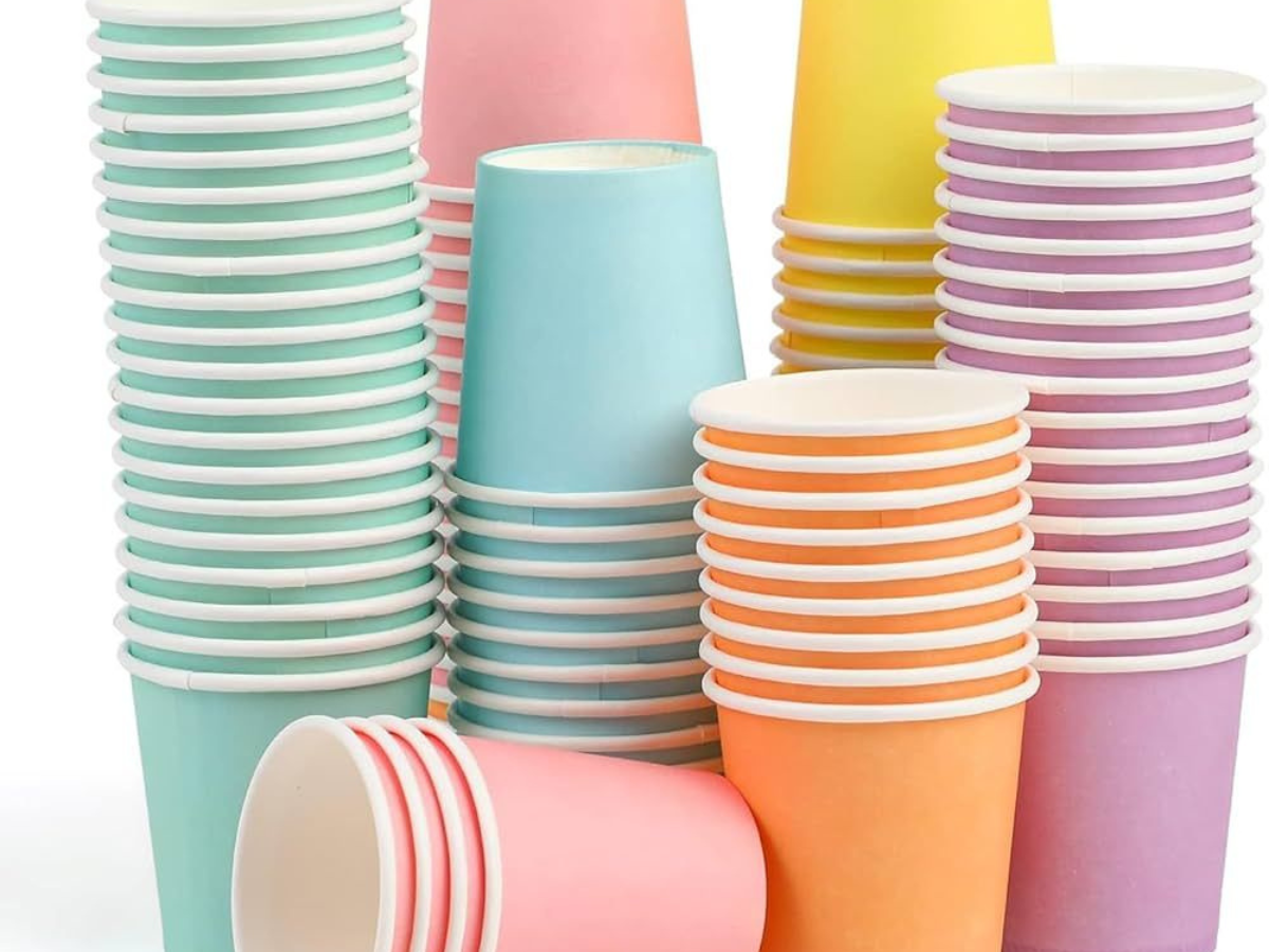 plastic under paper cup - Photo Gallery