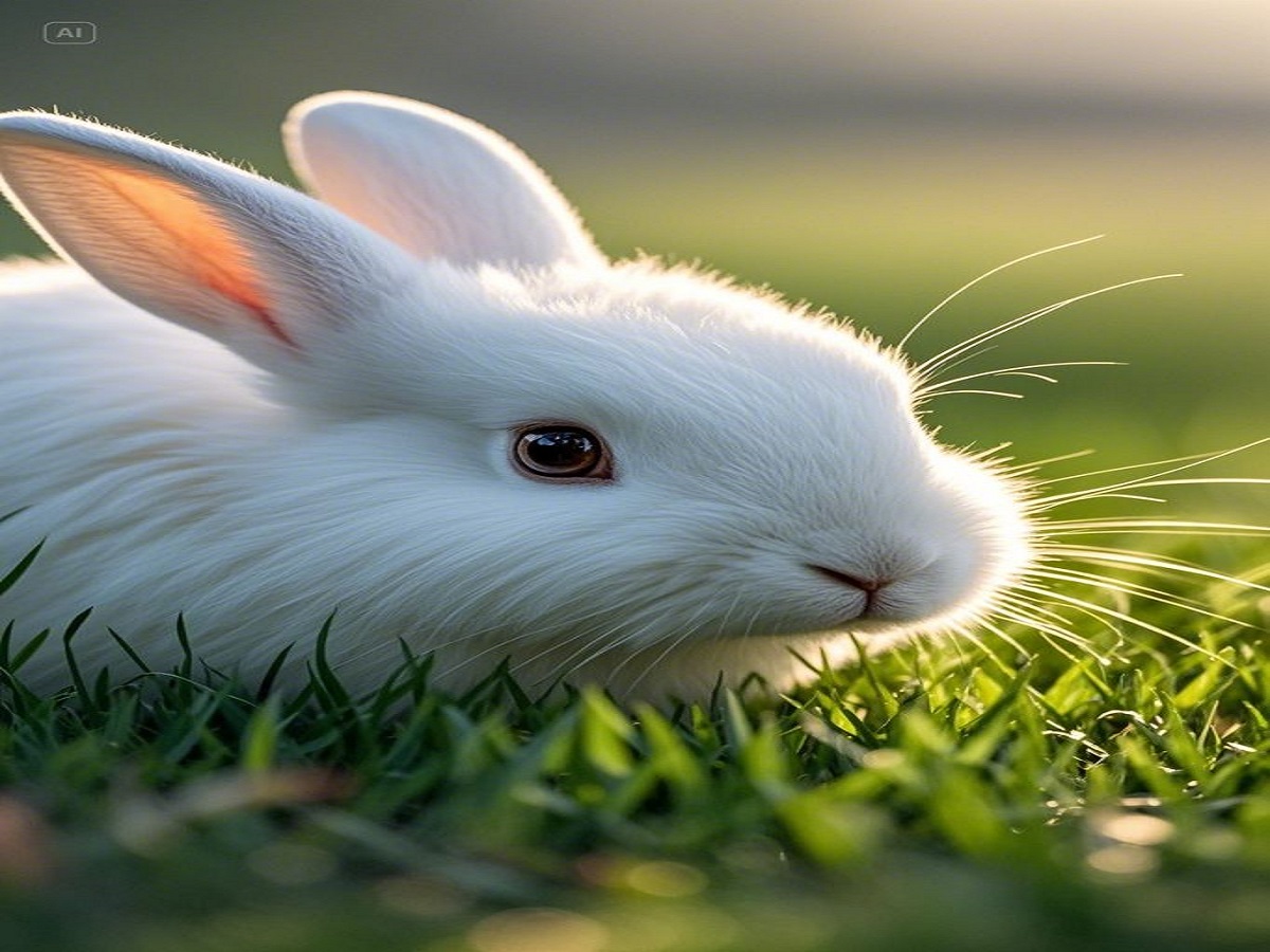 9 Gorgeous White Animals in Pictures: 9 सबसे खूबसूरत सफ़ेद जानवर – शुद्धतम रूप में सौंदर्य - Photo Gallery