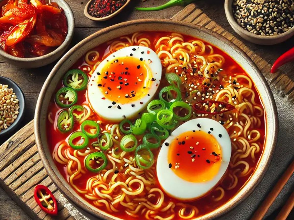 Delicious Korean Snacks: आप भी बरसात के मौसम में ट्राई करें ये कुछ कोरियन स्नैक्स - Photo Gallery