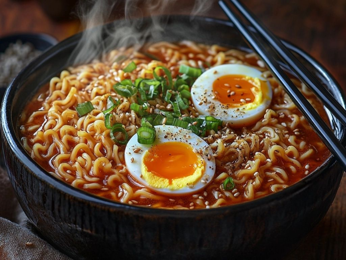 ये कोरियन डिशेज भारत के लोगों की है पहली पसंद - Photo Gallery