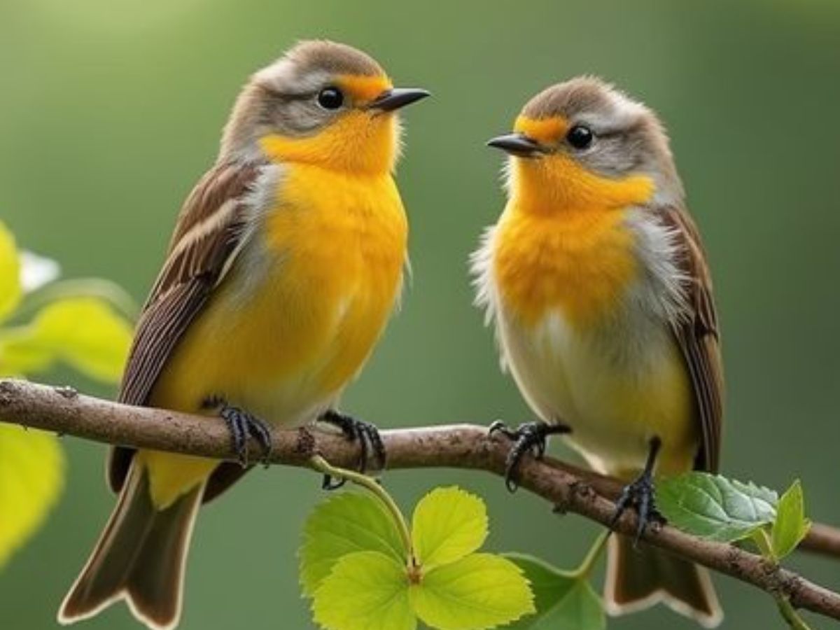 आप भी पालना चाहते हैं लव बर्ड्स तो उनसे जुड़ी कुछ खास बातों का रखें ध्यान - Photo Gallery