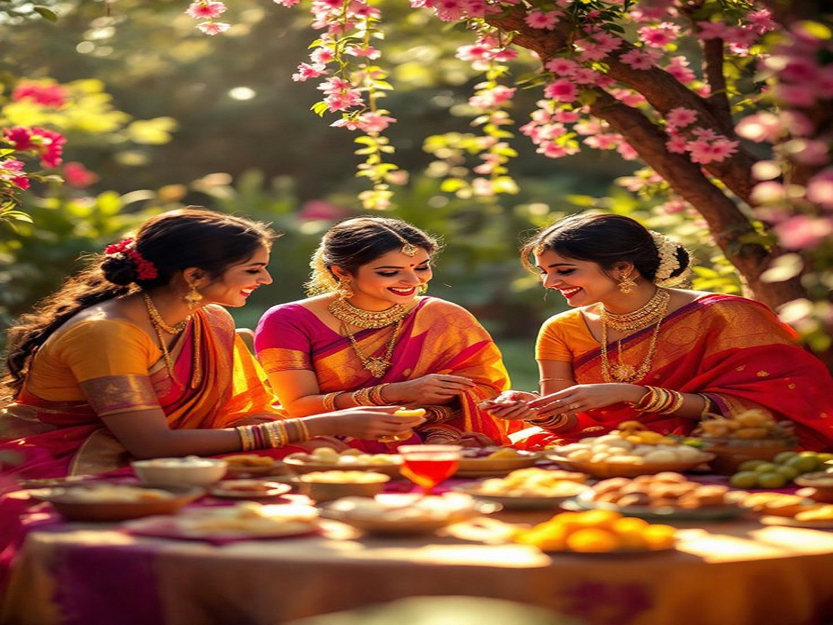 Hariyali Teej 2025: बन रहा है खास रवि योग, जानिए पहली बार व्रत करने वाली महिलाओं को क्या रखना चाहिए ध्यान - Photo Gallery