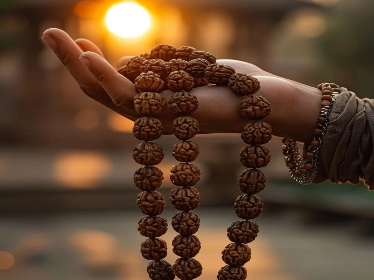 क्या आप भी शनि की साढ़ेसाती से परेशान हैं? जानिए कौन-सा रुद्राक्ष देगा राहत और इसको धारण करने का उपाय - Photo Gallery