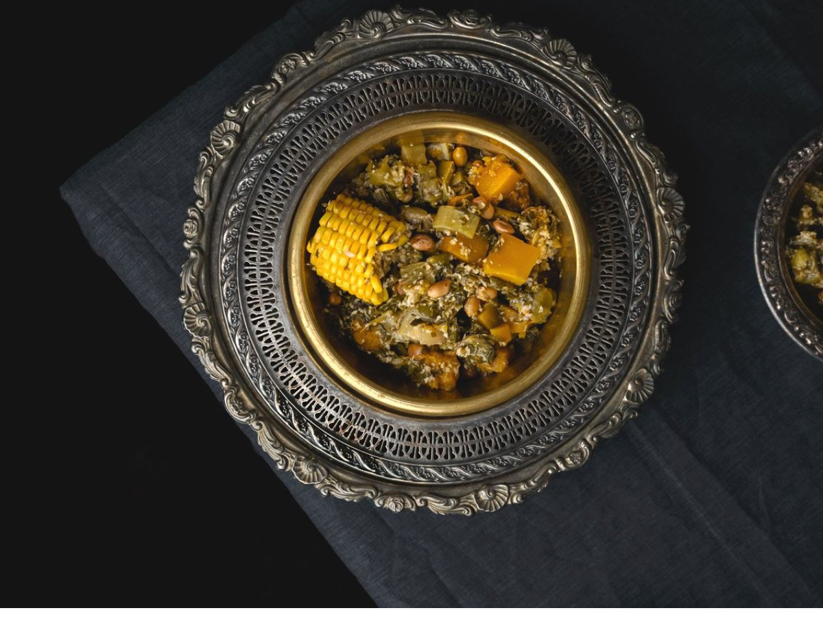 क्या सही में गायब हो रहा है हमारे थालियों से असली देसी स्वाद? - Photo Gallery