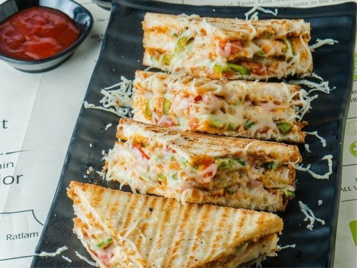 कुछ इस तरीके से बनाए आप भी अपने बच्चों के लंच को खास - Photo Gallery