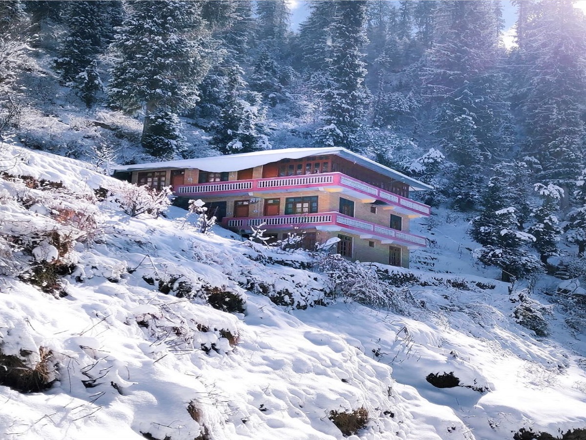 Hidden Hill Getaways In Himachal: मानसून में और भी खूबसूरत हो उठते हैं हिमाचल के ये छुपे हुए हिल स्टेशन - Photo Gallery