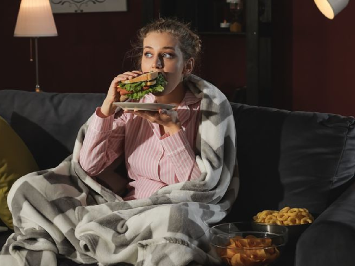 क्या आपकी ये आदतें चुपचाप बढ़ा रही हैं शुगर और दिल की परेशानी? - Photo Gallery