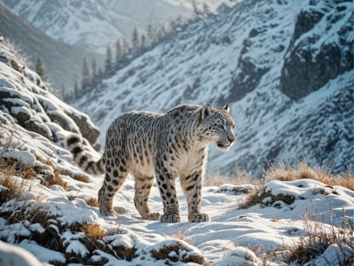 India’s Rarest wildlife animal –  जानिये भारत में दुर्लभ जीवों की रोमांचक खोज के बारे में, जो होने वाले दुनिया से ज्लद ही खत्म - Photo Gallery