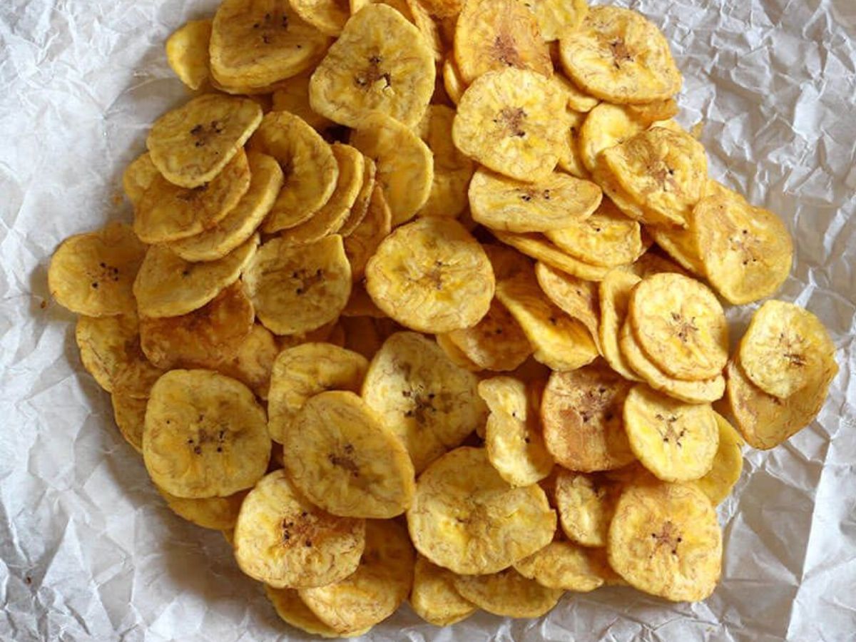 करना चाहते है समय की बचत ? तो रॉ बनाना चिप्स के लिए करे इन टिप्स को फॉलो - Photo Gallery