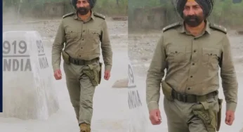 27 साल बाद फिर मेजर बनकर लौटे सनी देओल, Border 2 से सामने आया फर्स्ट लुक, देख पलकें झपकाने भी भूले फैन!