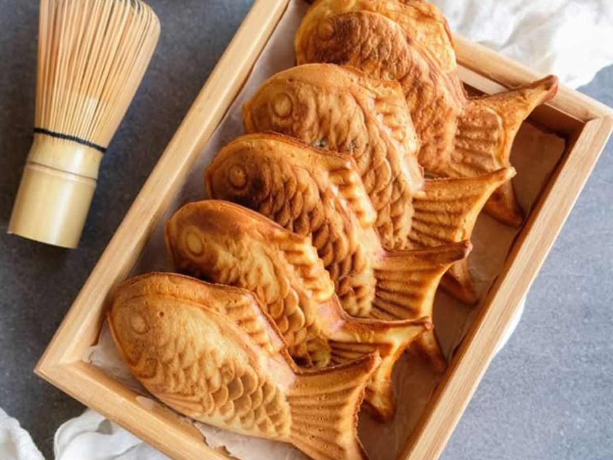 Japanese Sweet Magic: डोरायाकी से वागाशी जापान की मिठाई देखने में जितनी सुंदर उतनी ही स्वादिष्ट - Photo Gallery