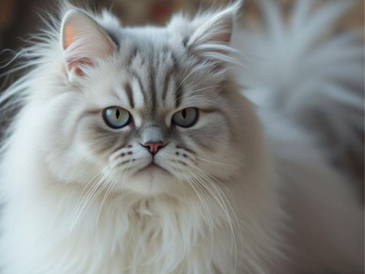 अगर आप भी पालना चाहते हैं पर्शियन कैट तो रखें इन बातों का ध्यान - Photo Gallery
