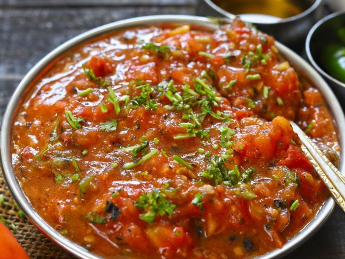 आप भी अपने खाने में स्वादिष्ट चटनी शामिल करे और स्वाद को बनाएं दोगुना - Photo Gallery