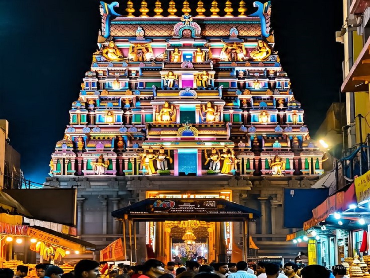 Best Temples To Visit In South India: दक्षिण भारत के वो भव्य मंदिर, जहां हर भक्त को एक बार जरूर जाना चाहिए - Photo Gallery