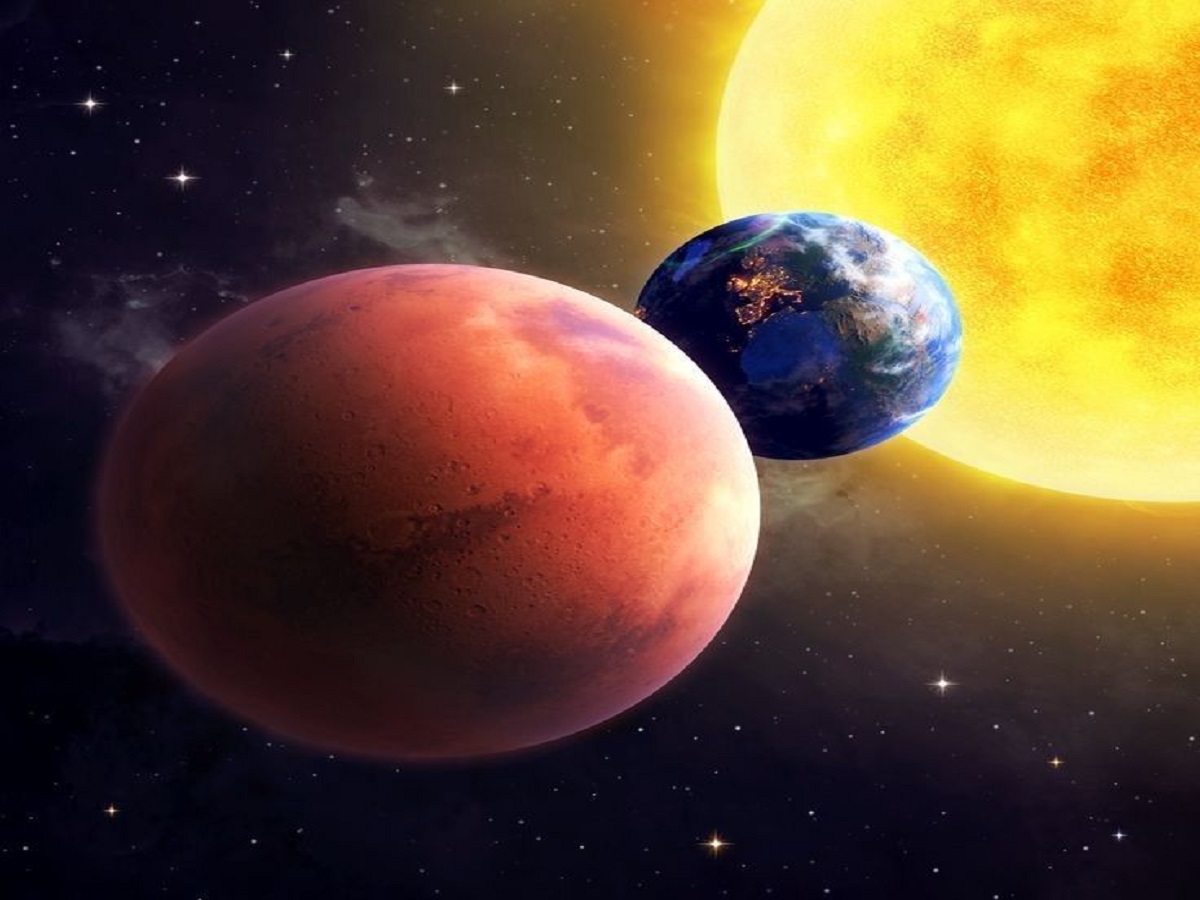 मंगल का कन्या राशि में गोचर , इन 4 राशियों की किस्मत चमकेगी, करियर और व्यापार में दिखेगा असर - Photo Gallery