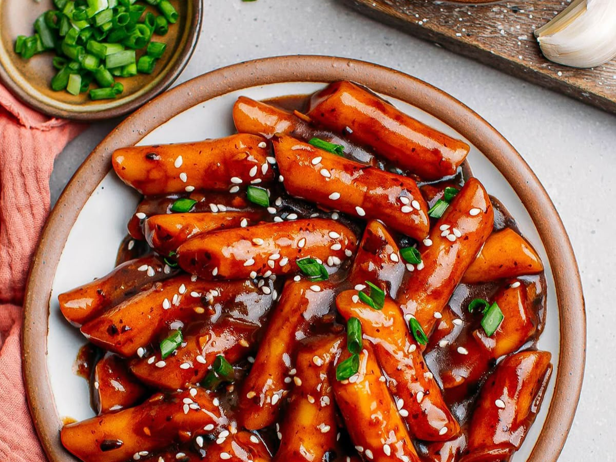 ये कोरियन डिशेज भारत के लोगों की है पहली पसंद - Photo Gallery