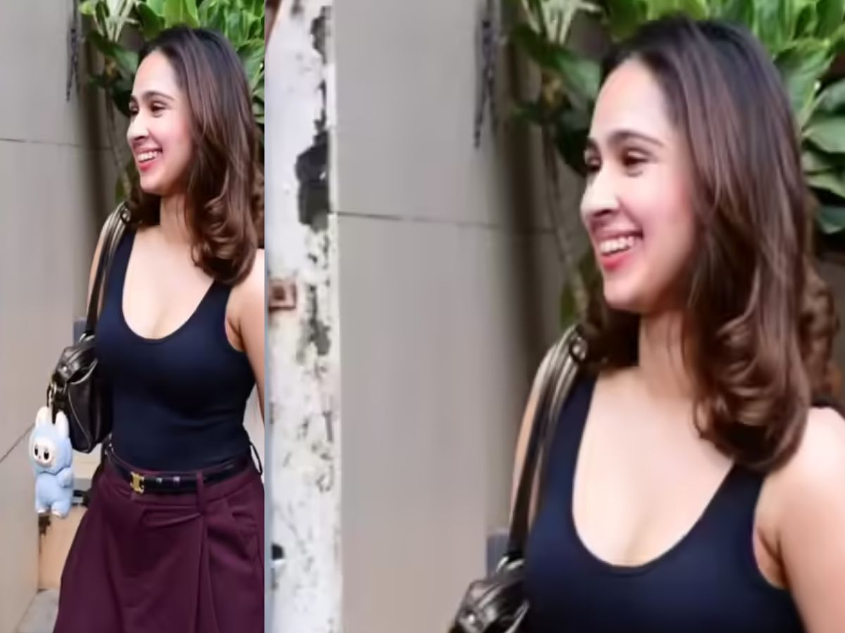 सिर्फ़ hollywood ही न्ही, bollywood तक भी पहोचा Labubu doll का फीवर - Photo Gallery