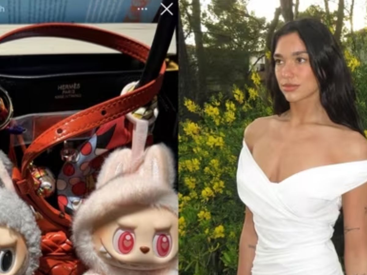 सिर्फ़ hollywood ही न्ही, bollywood तक भी पहोचा Labubu doll का फीवर - Photo Gallery