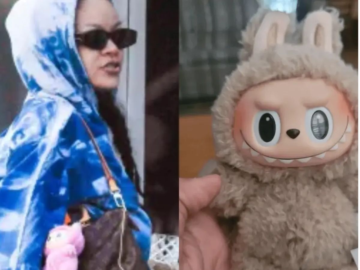 सिर्फ़ hollywood ही न्ही, bollywood तक भी पहोचा Labubu doll का फीवर - Photo Gallery