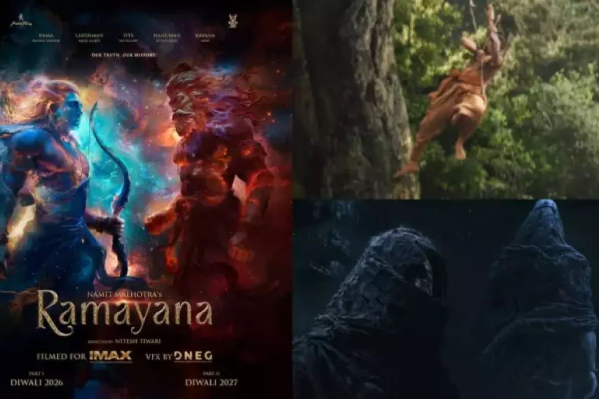 एक बार फिर आए रचने इतिहास, नितेश तिवारी इस बार Ramayana के साथ। - Photo Gallery