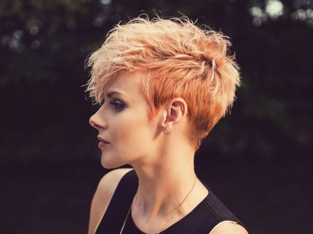 Trendy looks: ये है कुछ Trendy hairstyles जो आपके चहरे को देंगे एक नया लुक। - Photo Gallery