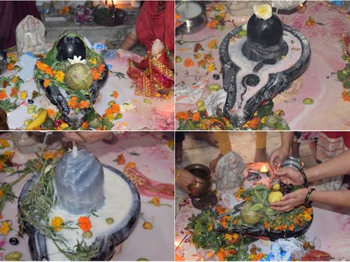 Sawan 2025: एक बार फिर आया सावन लेकर अपने साथ बरसात, चलेगी इसकि बौछार 11 जुलाई से 9 अगस्त तक। - Photo Gallery