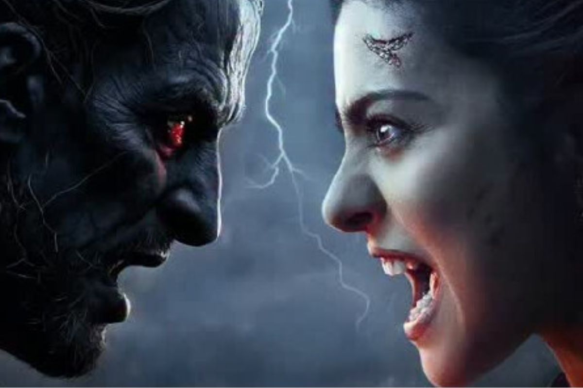 क्या kajol अपनी फ़िल्म माँ में भी साइड एक्टर के रूप में आई नज़र ? - Photo Gallery