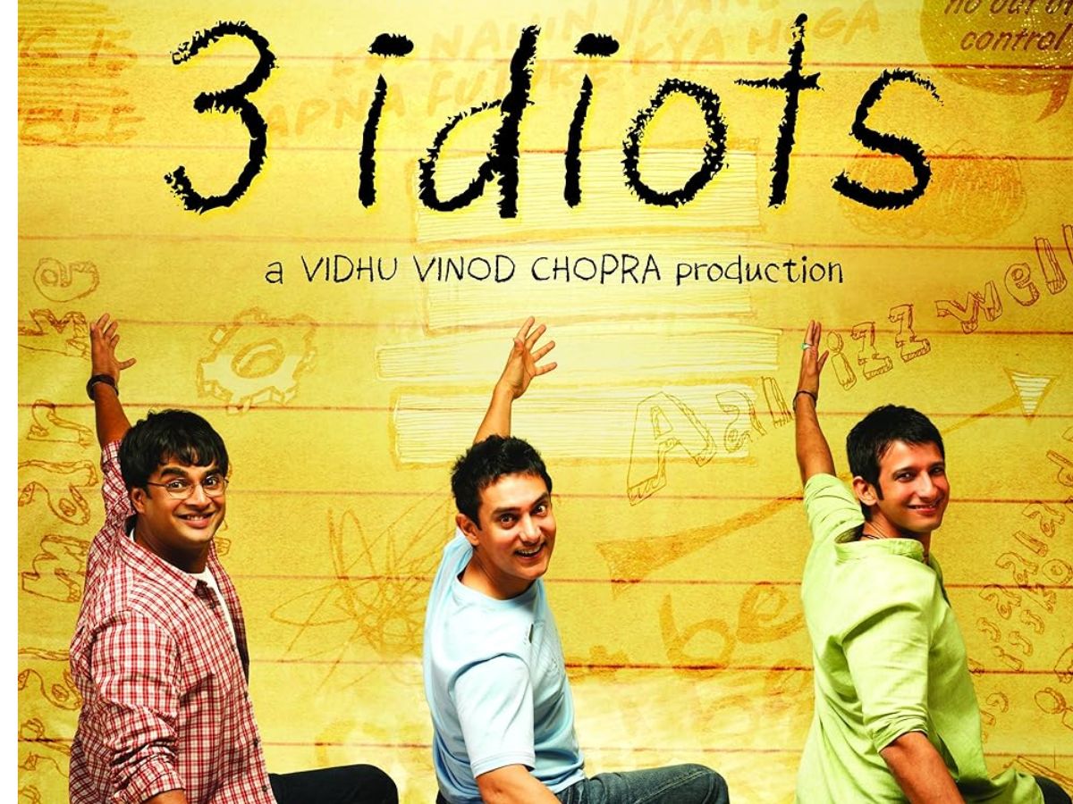 इस Guru Purnima अवसर पर, देखिए कुछ Bollywood फिल्में जो एक्टर्स को दर्शाए गुरु की तरह - Photo Gallery