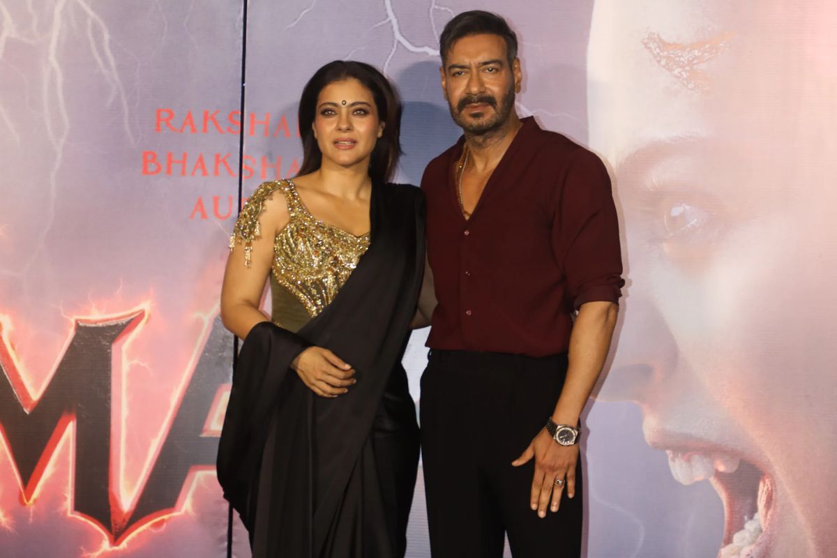 क्या kajol अपनी फ़िल्म माँ में भी साइड एक्टर के रूप में आई नज़र ? - Photo Gallery