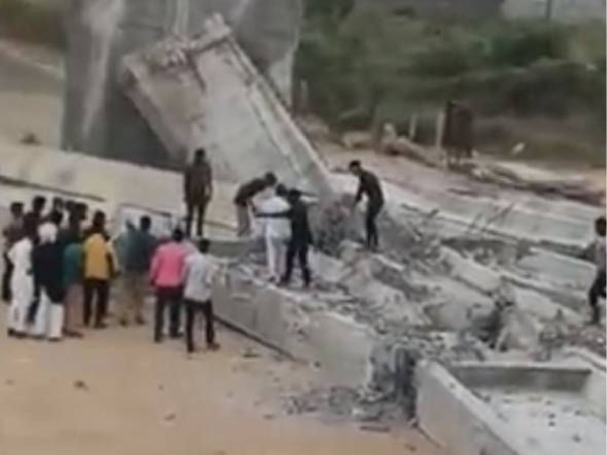 Gujarat: में पिछले 4 साल से टूट रहे पुल।क्या Gujarat को है बदलाव की ज़रूरत ? - Photo Gallery