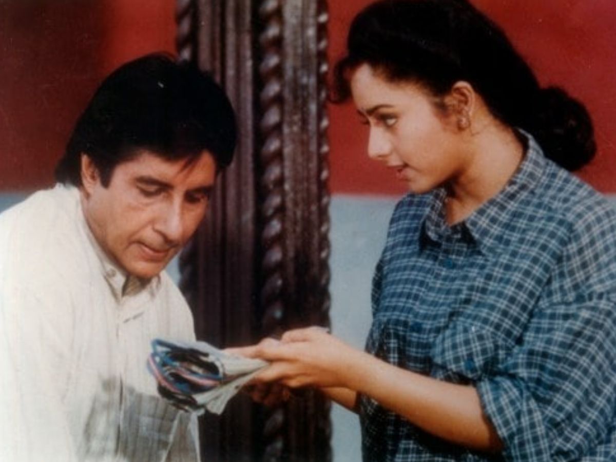 Bollywood कि कुछ ऐसी मूवीज़ जिनमें देखने को मिला एक्टर्स के बीच Age Gap Romance - Photo Gallery