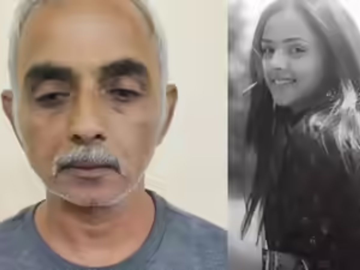 Gurgaon:पीठ पर वार कर पिता ने की अपनी ही बेटी की हत्या। नहीं पसंद था  Tennis खेलना,दागी 5 गोलियां । - Photo Gallery