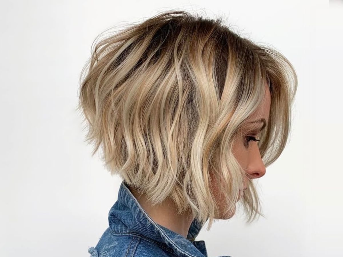 Trendy looks: ये है कुछ Trendy hairstyles जो आपके चहरे को देंगे एक नया लुक। - Photo Gallery